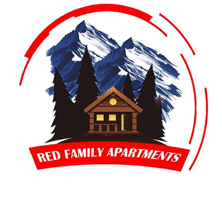 Red Family Apartments Păltiniş Exteriör bild